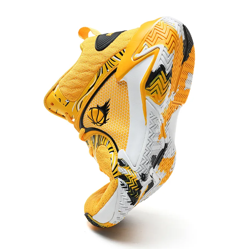 Big size Men Basketball Shoes Breathable Outdoor Sports Shoes Gym Training Basketball Sneakers Men Designer Sneaker Big Size 48 Z 12.11-4