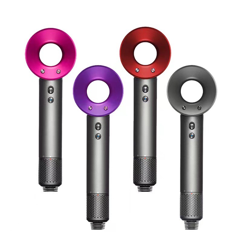 Fashion Dryers Salon Anion MuteHairdryer Designer High quality Hair Drier Quick-dry Safety Egative Ionic Profession Blow Power free shipping