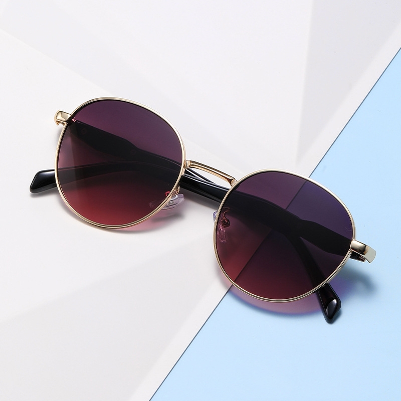 2024 Spring/Summer Hot Fashion Men's and Women's Internet Celebrity New Style Trendy Sunglasses European and American Sunglasses 2412
