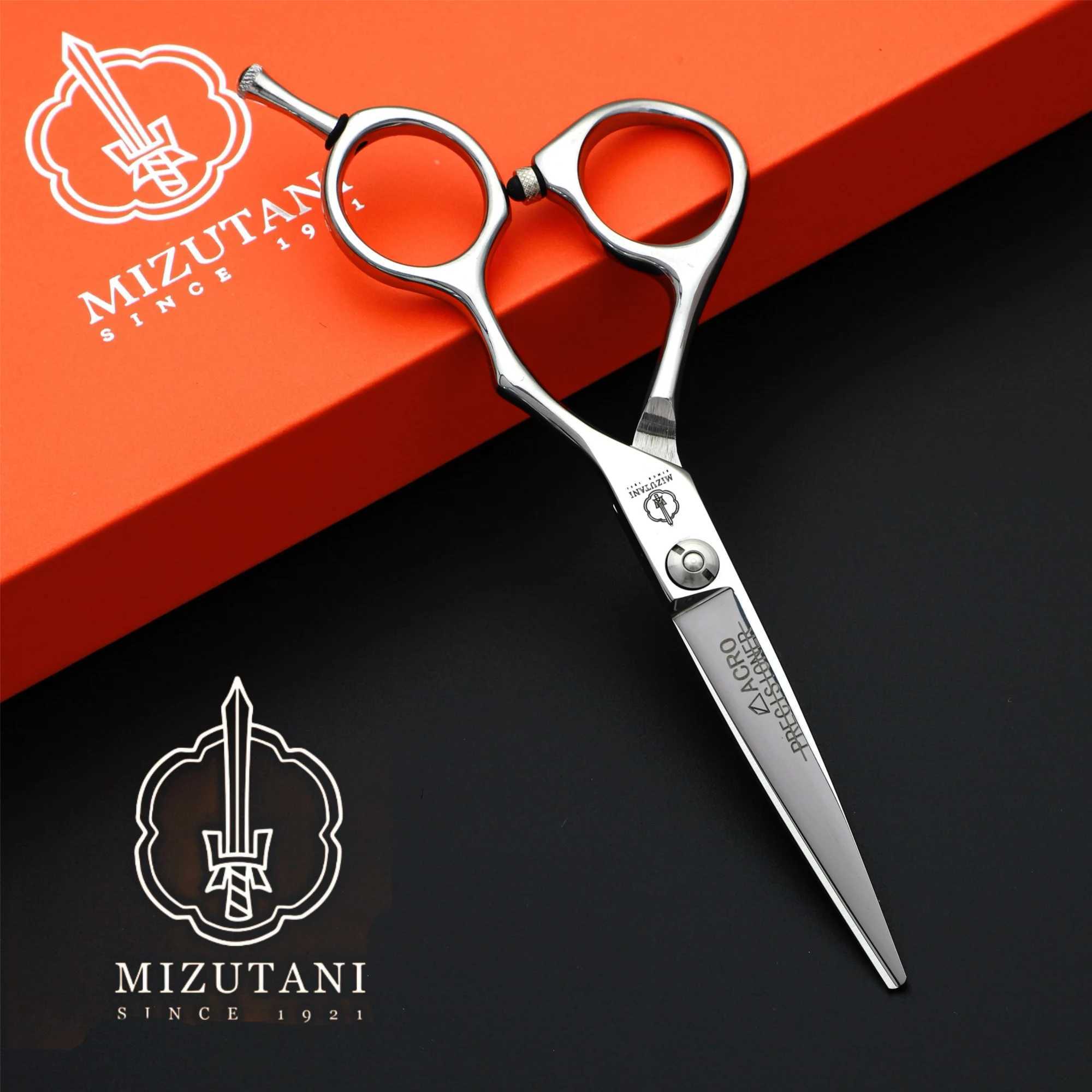 New saw blade barber 440C clipper professional texture barber hair cutting tools 5 inches W241211