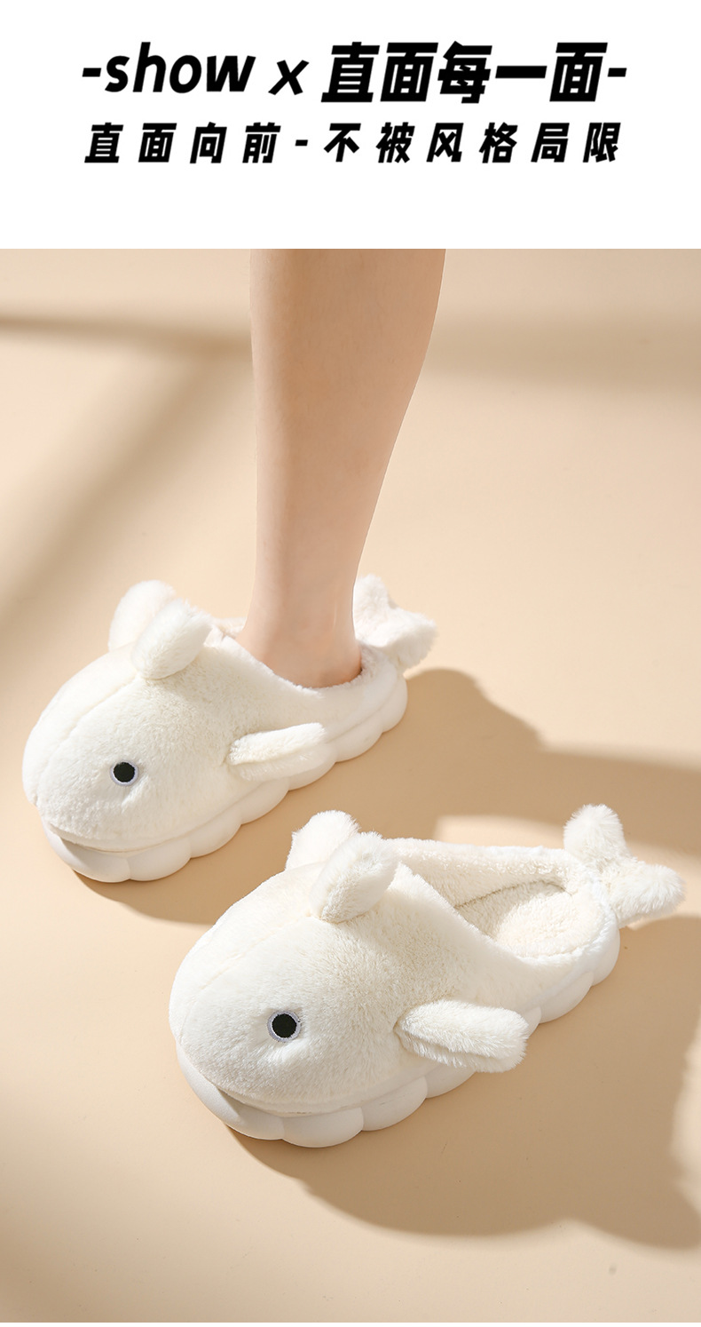 Winter woolen slippers woman Winter woolen flat bottomed womens shoes, man fashionable and warm mens slippers size 34-41-46 with box Color blocked man