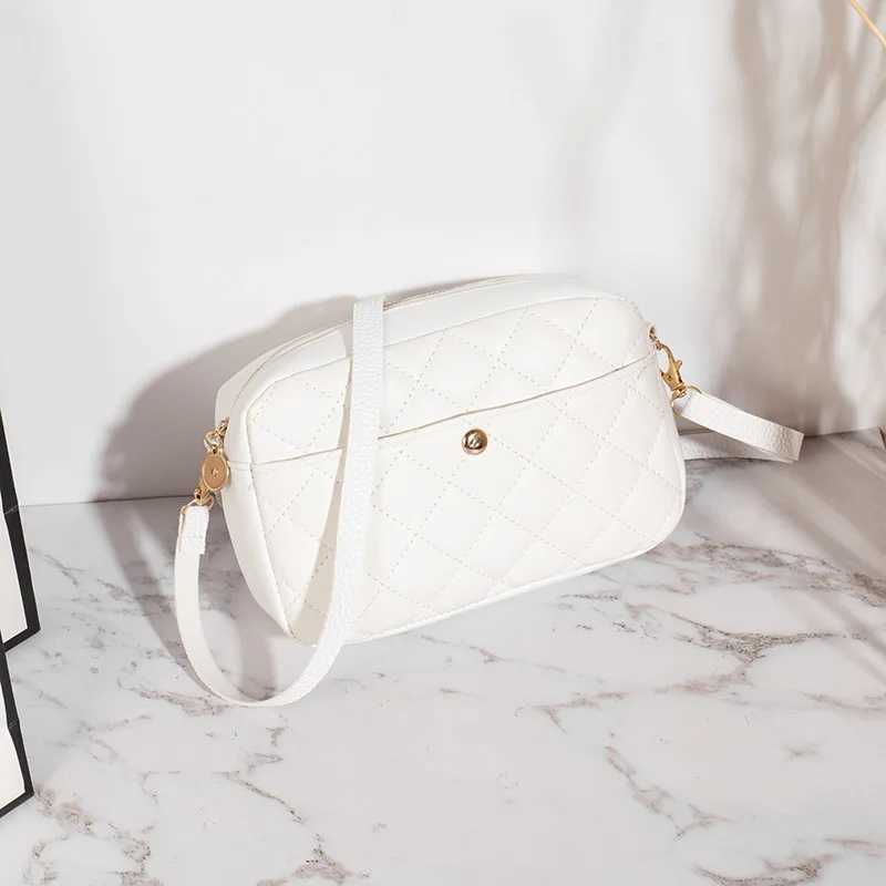 Fashion Chain Womens Cross Body Bag Lingzhi Embroidery Messenger Bag Womens Camera Womens Shoulder Bag Mobile Wallet Clutch Z241210