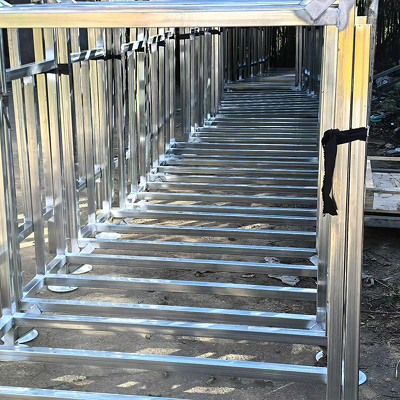 Adjustable Cleaning Trolleys for Industrial Use Easy Assemble & Custom Specifications Available