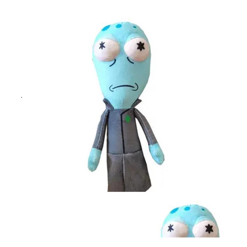 Plush Dolls 20Cm 35Cm Solar Opposites Pupa Toy Soft Stuffed Doll Kawaii Korvo Terry Yumyulack Jesse Cartoon Gifts For Kids 230710 Dro Otnoj