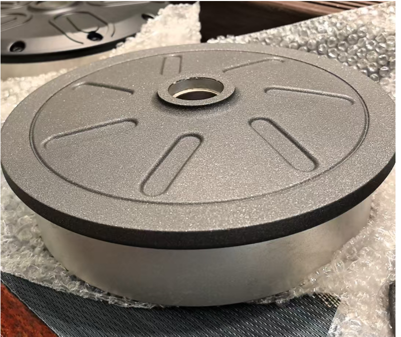 aluminum series automotive accessories etc Aluminum die-casting products can be customized