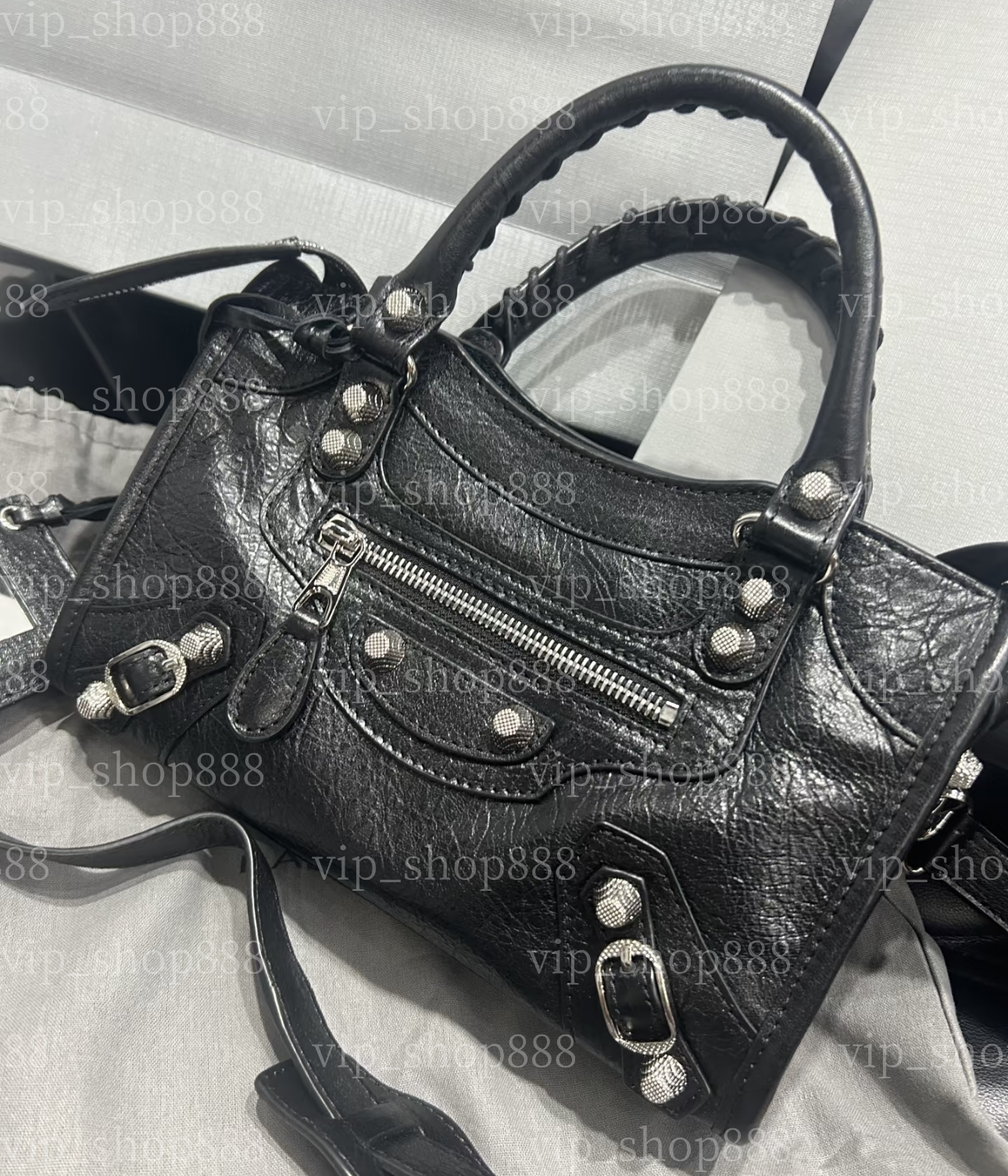 luxury Designer Women Le City Storico Motorcycle bag shoulder Bags Genuine leather crossbody clutch wallet purse Cool Classic handbags