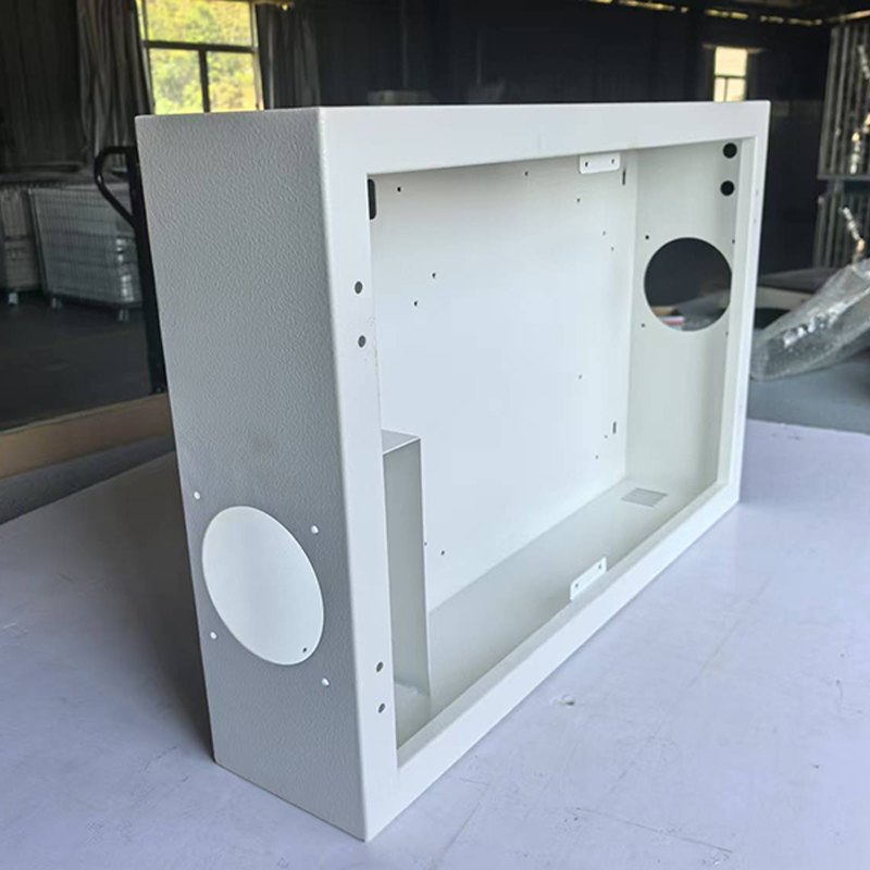 Sheet metal customizable specifications suitable for storing various tools of organizing boxes