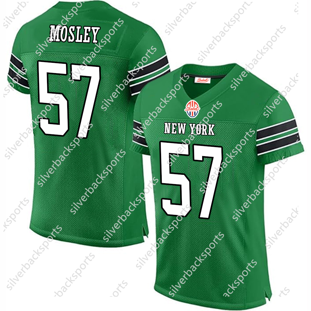 Aaron 8 Jersey Olu 74 Fashanu Jermaine 11 Johnson II 0 Braelon Allen Breece 20 Football Jerseys Men/Youth/Women Custom ed Any Name Number This basebal