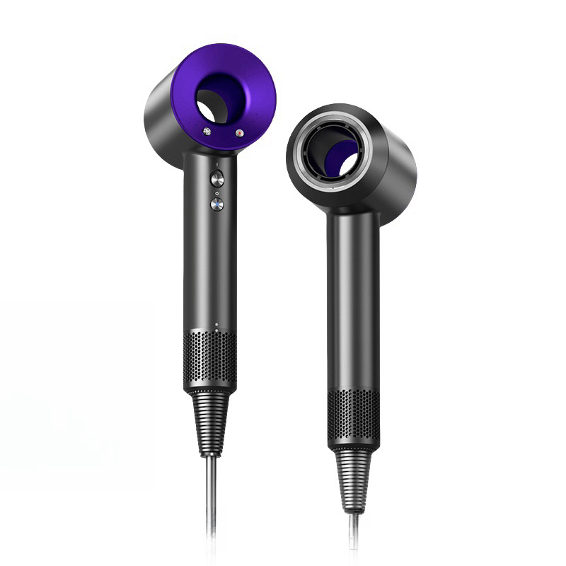 Fashion Dryers Salon Anion MuteHairdryer Designer High quality Hair Drier Quick-dry Safety Egative Ionic Profession Blow Power free shipping