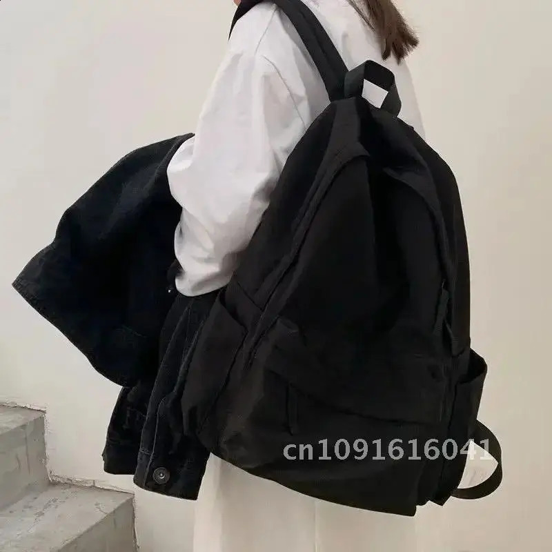 Backpacks Women Sol… - image