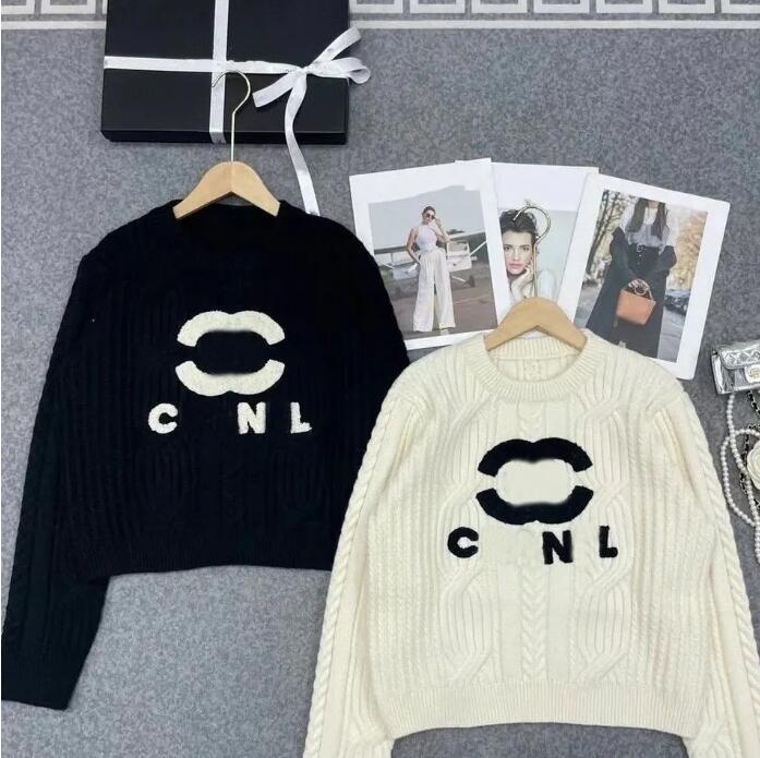 Women Sweater Fashion Pullover Luxury Brand Sweaters Casual Oversized Knitwear Muje Coat Women's Clothing