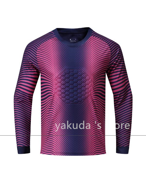 Shop Goalkeeper Jersey GK Goalie Jerseys And Pants Shorts Tops Shirts Apparel Clothing Custom Customized Mysterybox Store dhgate sports wholesale popu