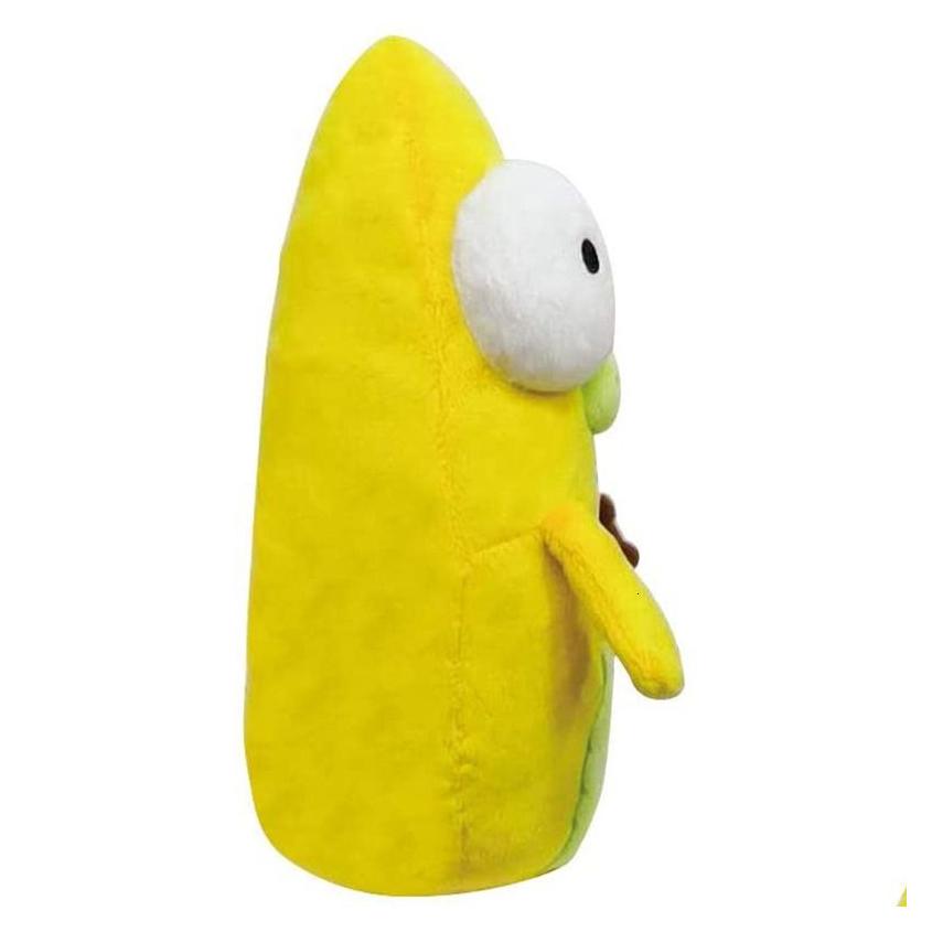 Plush Dolls 20Cm 35Cm Solar Opposites Pupa Toy Soft Stuffed Doll Kawaii Korvo Terry Yumyulack Jesse Cartoon Gifts For Kids 230710 Dro Otnoj