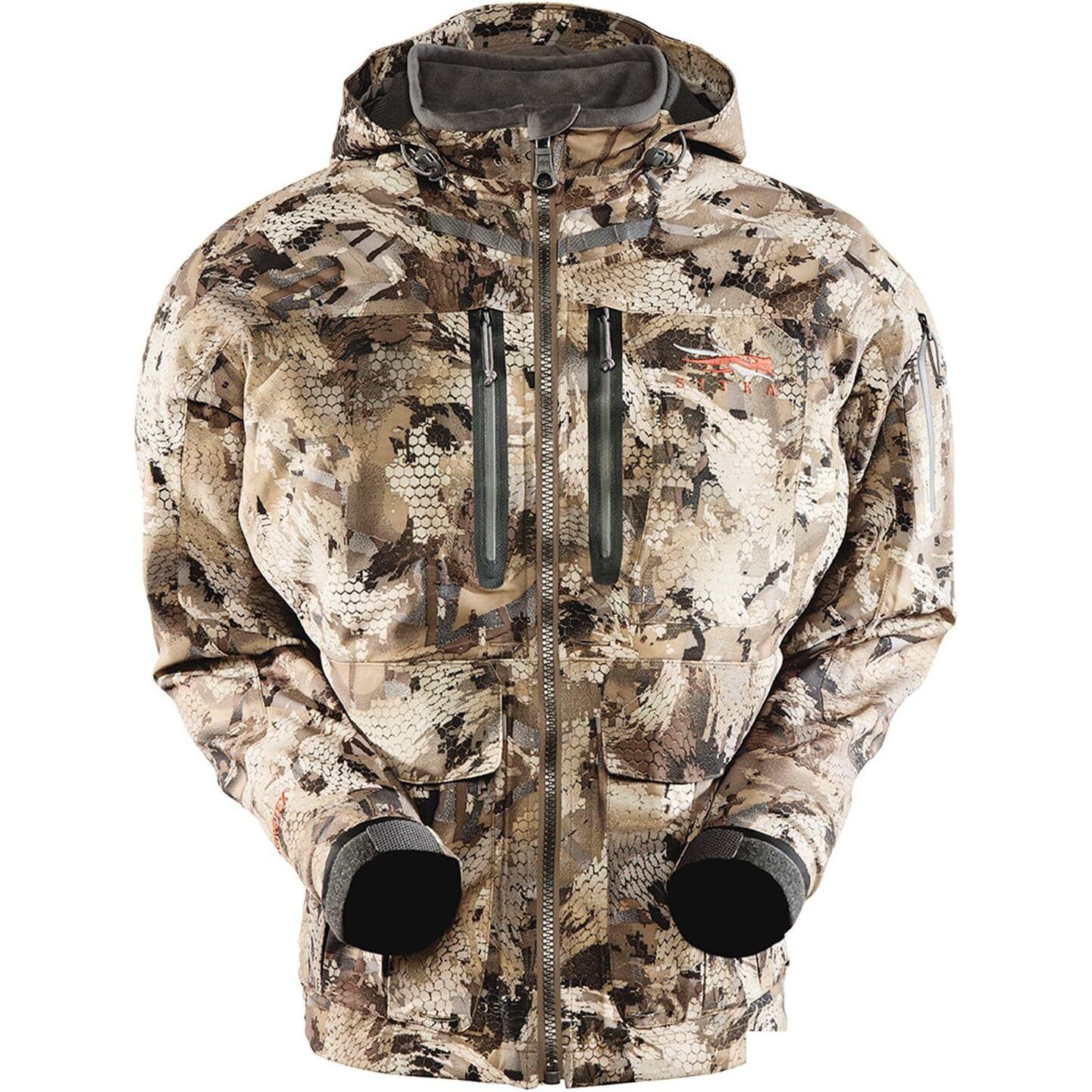 mens Tracksuits Mens Hudson Waterproond Warm Hunting Jacket Designer Hoodie Men Retro Camouflage Oversized Zipper Sweatshirt American S Otmam