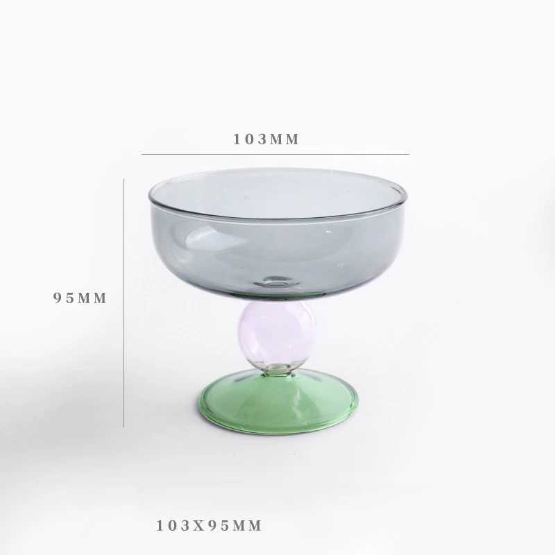 Ins Creative Mti Colored Bowl Fruit Salad Bowl Soup Bowl Tableware for Home Use Advertising Baby Heat Resistant Yogurt Y241211