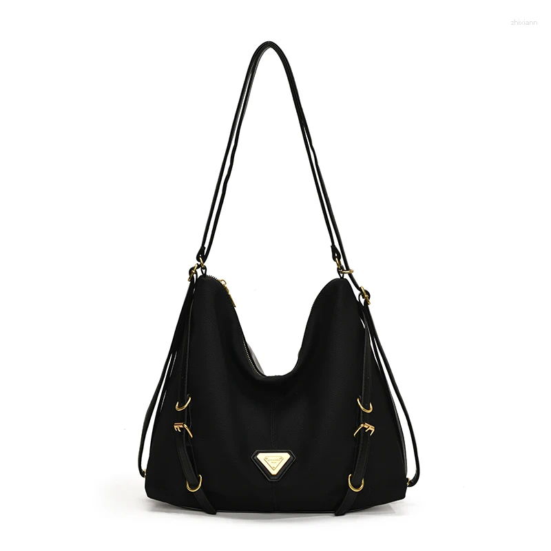 Totes Women's Fashion Crossbody Shoulder Bag Convertible To Backpack Multi-Functional Large Capacity Casual
