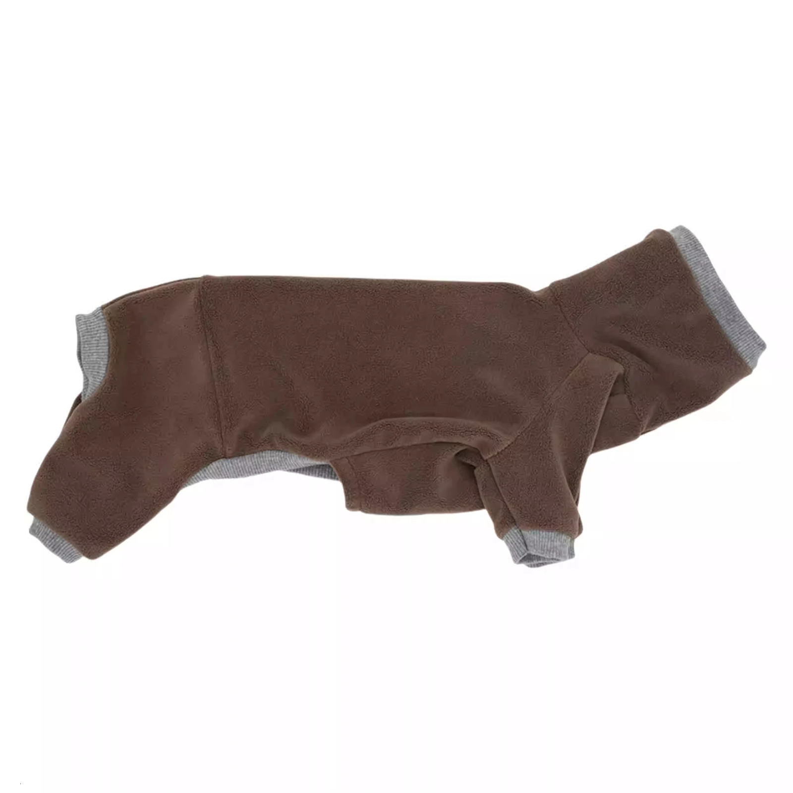 Warm Dachshund Clothes Stretch Soft Sausage Dog Four-legged Pajamas Comfortable Badger Dog Clothes in Winter 241212