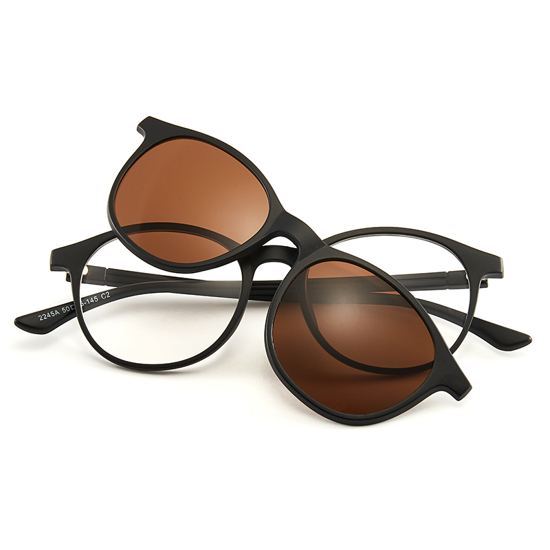 Contemporary UV Protective Anti-Blue Light Specs with Strong Aluminum Frames for Enhanced Vision Comfort