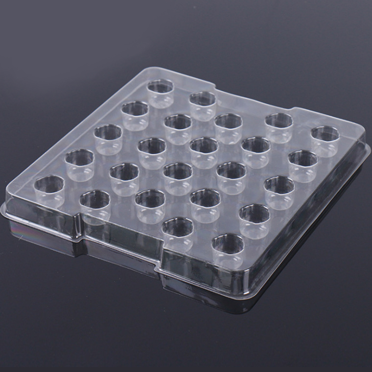 PVC blister packaging package blister insert card blister card inner tray stationery toys transparent custom plastic box PET
