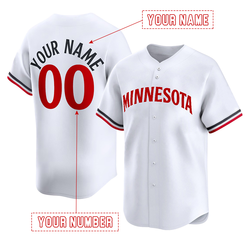 Correa Baseball Jersey Ryan Lewis Miranda Buxton Kepler Duran Custom Baseball Jerseys Mens Womens Youth