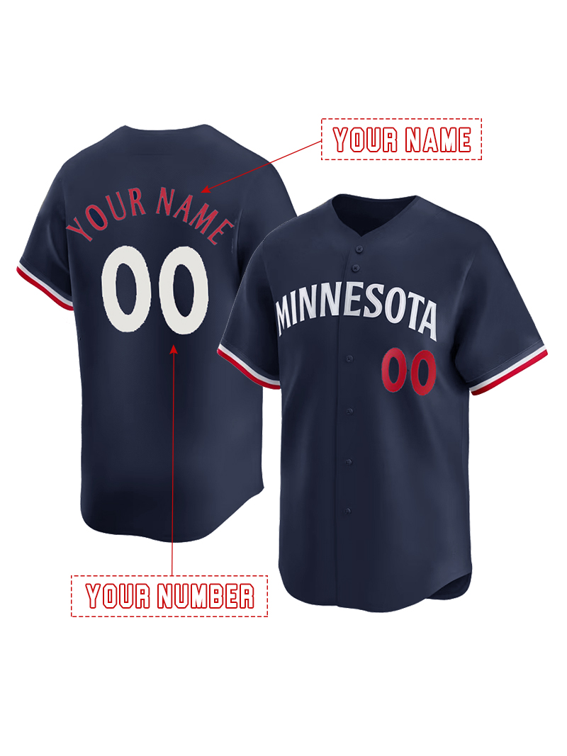 Correa Baseball Jersey Ryan Lewis Miranda Buxton Kepler Duran Custom Baseball Jerseys Mens Womens Youth