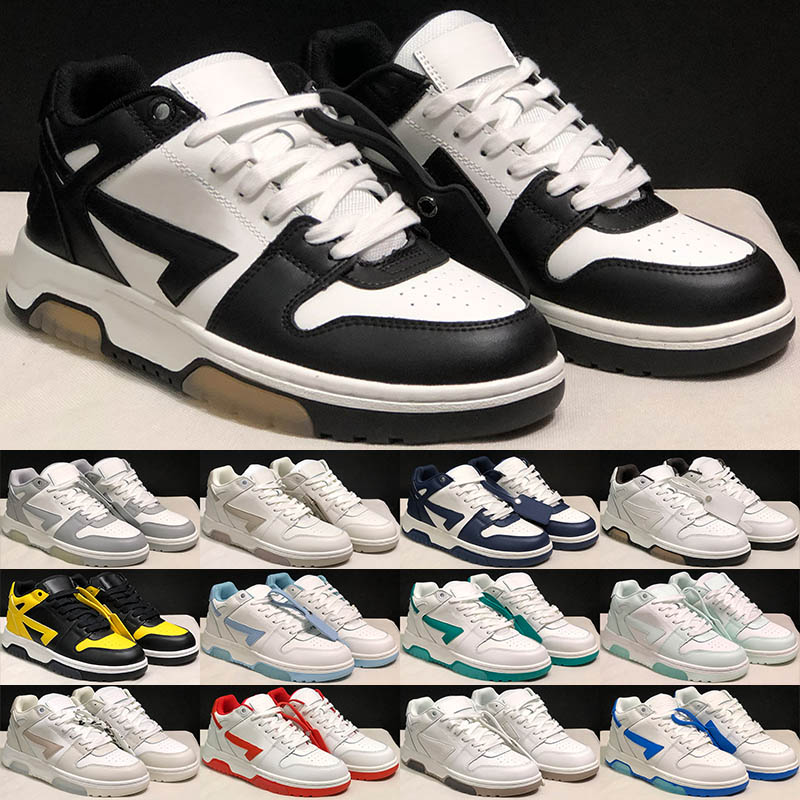 2024 Out Sneakers Designer Shoes Mens Women Platform Vintage Trainers Leather Vintage Skate Low-Tops Sports Trainers Runners 36-45