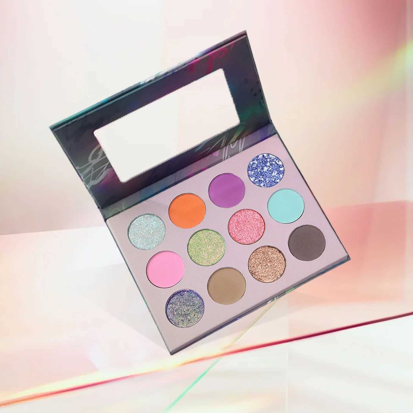 High quality professional makeup palette eye shadow cosmeticsW241212
