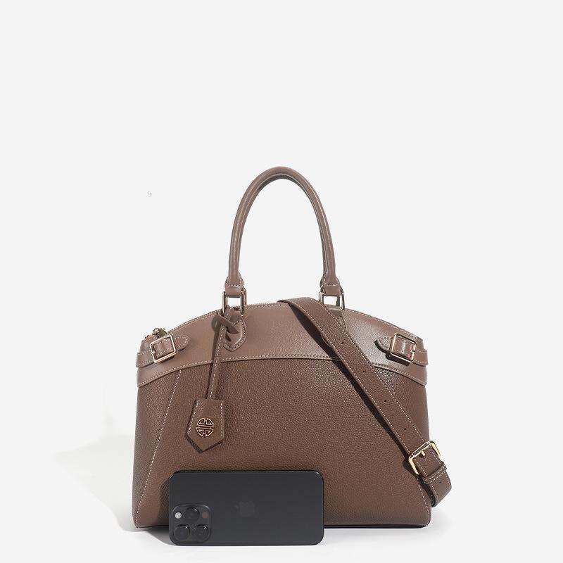 Women's Bags Large Capacity Pack New Womens High-End Handbags Commuting Shoulder Mummy Crossbody Bags