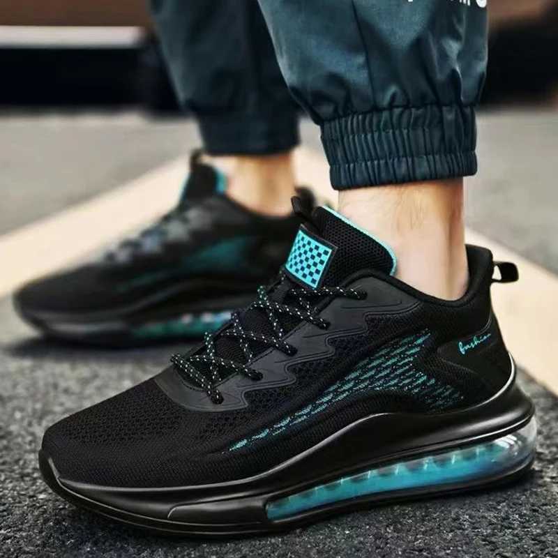 Mens Sneakers Non-slip Shock-absorbing Carbon Plate Sports Running Shoes Lightweight Breathable Men Training Shoes Tennis ShoesC250304