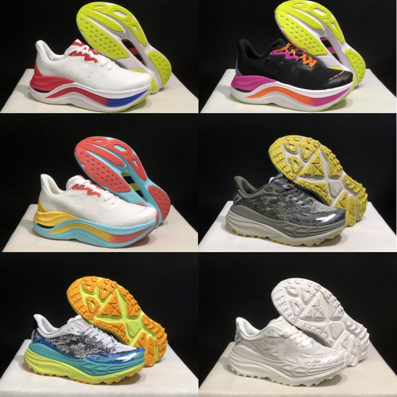 2025 One Skyward X Running ONE Stinson 7 Sneaker Lightweight And High Elasticity Outdoor Sports Shoes sneakers With Box