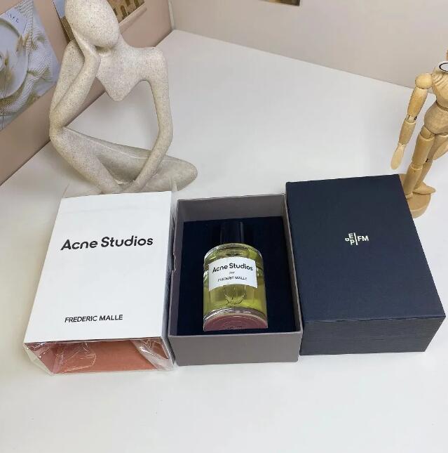 LISM New Version luxury perfume Acne Studios 100ml women Perfume long lasting time fragrance good smell spray fast delivery