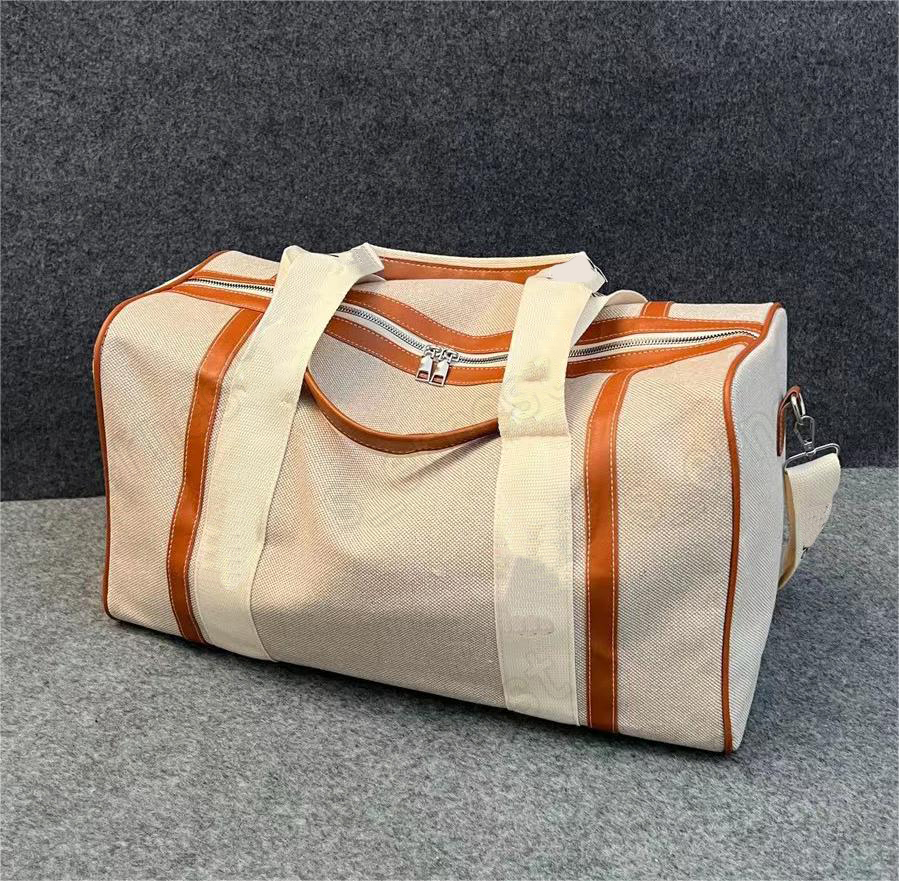 Men Fashion Duffle Bag Large Capacity canvas Travel Bags Women Luggage Tote Outdoor travels Handbags Purse
