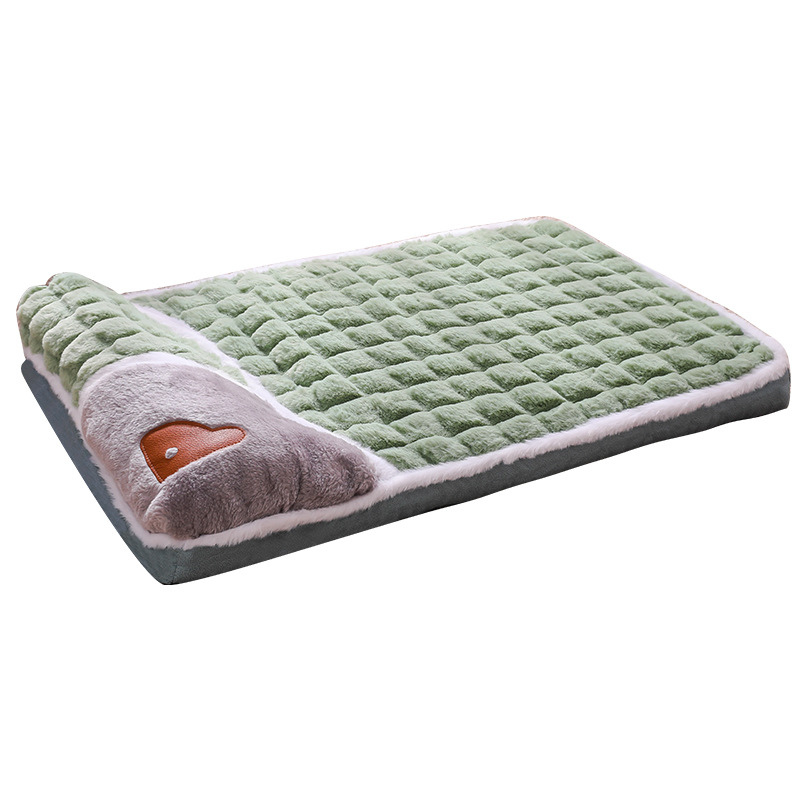 Update Pet Supplies, Winter Warmth, Thickened Sleeping Mats, Pet Sofas, Dog Cat Beds, All Seasons