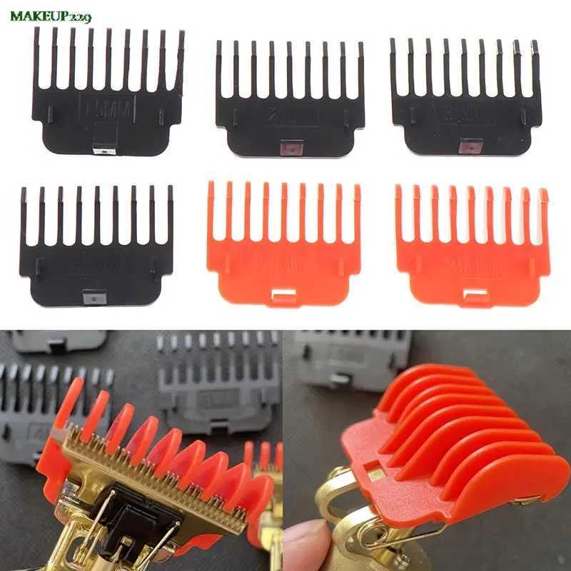 For T9 Hair Clipper Guards Guide Combs Trimmer Cutting Guides Styling Tools Set Attachment Compatible 1.5mm 2mm 3mm 4mm 6mm 9mm W241212