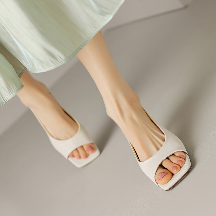 Designer gold sandals 2025 summer new women's shoes back strap Korean version simple fashion silver sandals Free Shipping For Early Spring Fashio