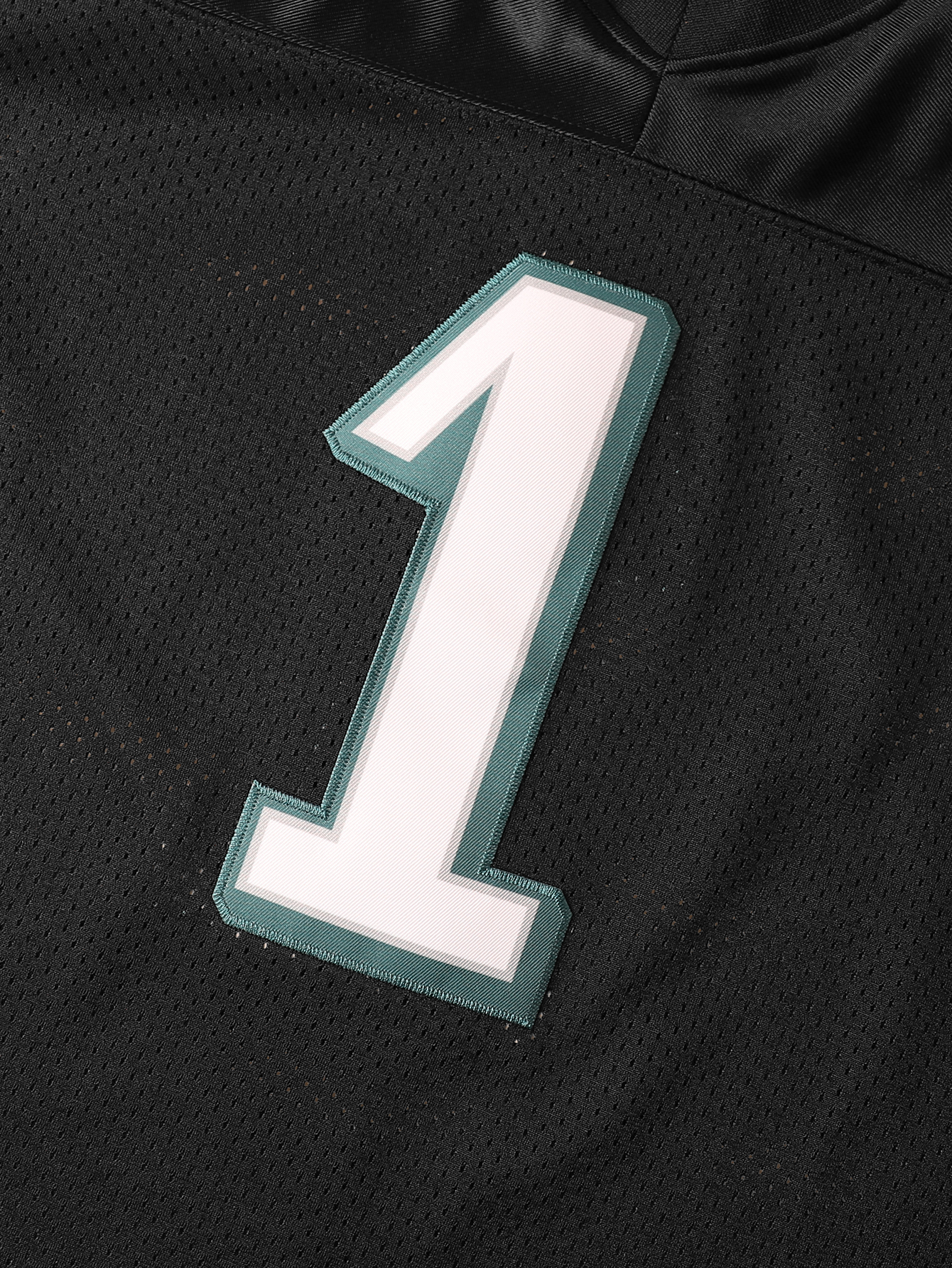In stock 1 HURTS Football Jersey Gift 100% Stitched Fast Shipping Grey Embroidered Letter Number Design