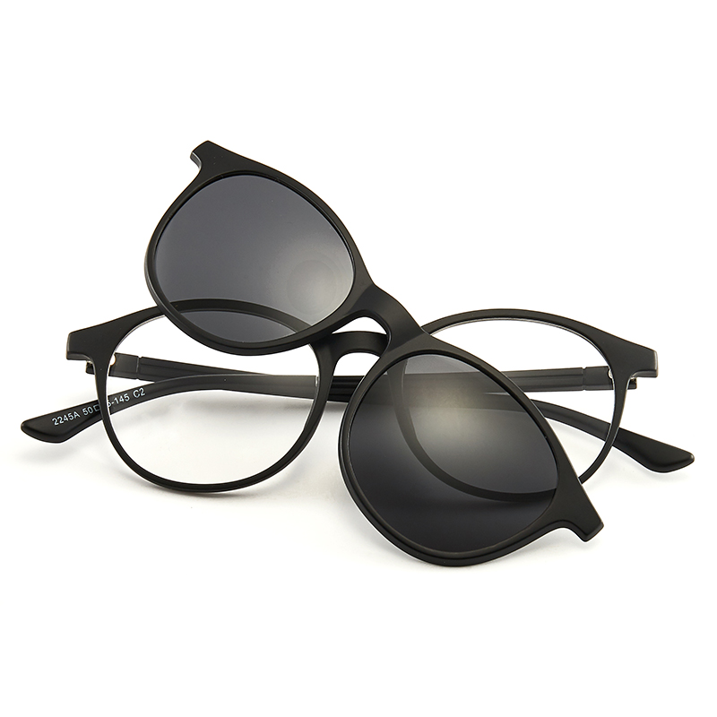 Contemporary UV Protective Anti-Blue Light Specs with Strong Aluminum Frames for Enhanced Vision Comfort