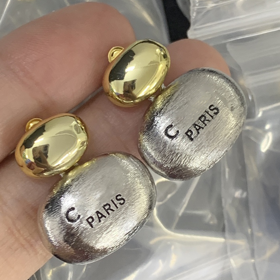 Designer Earings For Women Jewelry Earrings Fashionable Simple Classic Style Top-quality Suitable Party Use With Gift Box