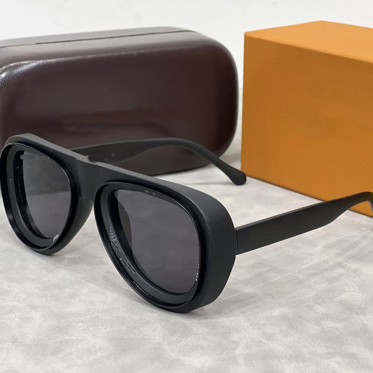 designer sunglasses women mens sunglasses luxury sunglasses Radiation Protection Protect eyes Prevent UVA UVB Ornamental sun glasses blue light glasses