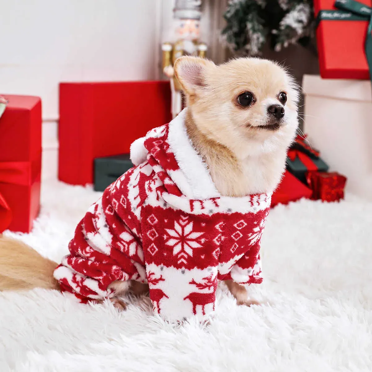 Dog Accessories Designer Dog Clothes Winter Warm Pet supplies Sweater Knitted Turtleneck Cold Weather Pets Coats Puppy Cat Sweatshirt HK61
