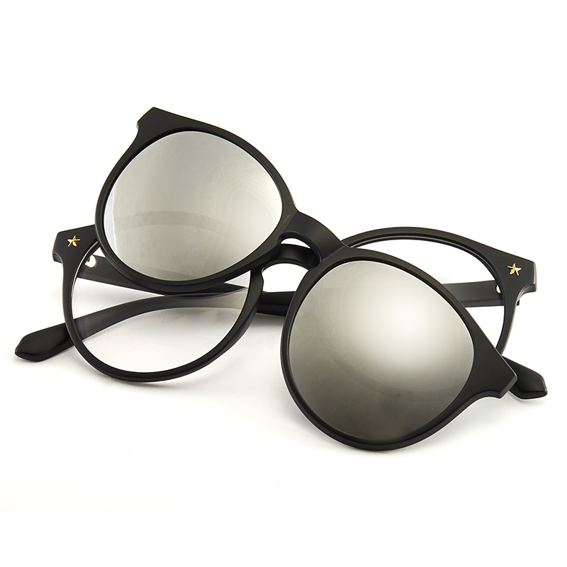 Modern Anti-Blue Light Spectacles with Robust Flexible Alloy Structure for Eyes' Safety