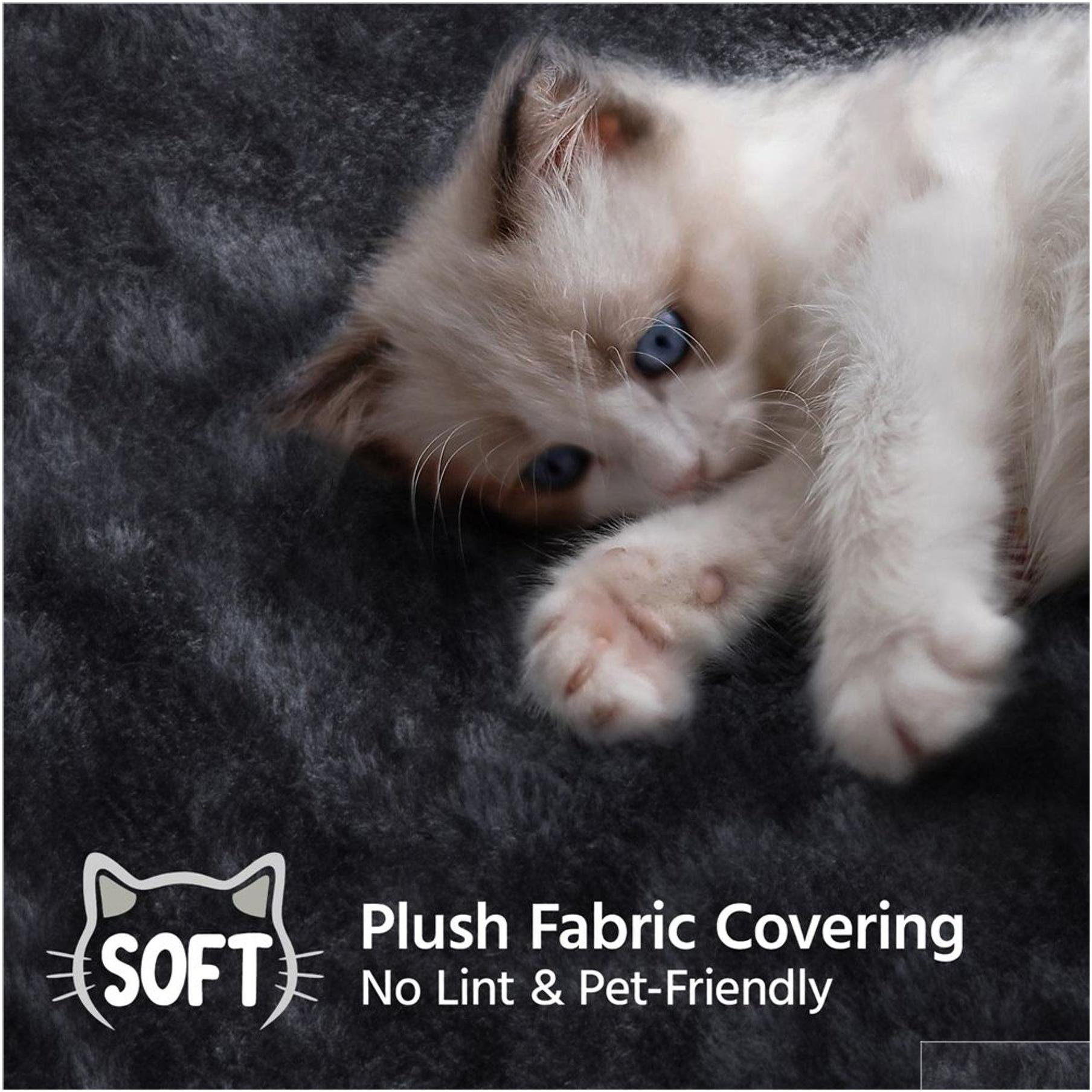 Cat Condo Yaheetech Scratching Tree Drop Delivery Pet Supplies Furniture Scratchers Otdah