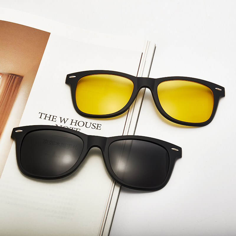 Modern Protective Spectacles with Anti-Blue Light Lenses & Durable Memory Metal Frames