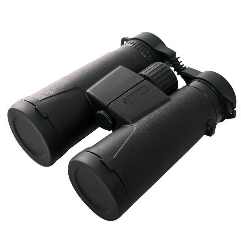 Hunting Outdoor Folding Binoculars HD10X42 Telescope Professional Binocular Telescope Compact Binoculars 106M 1000MXJ241212