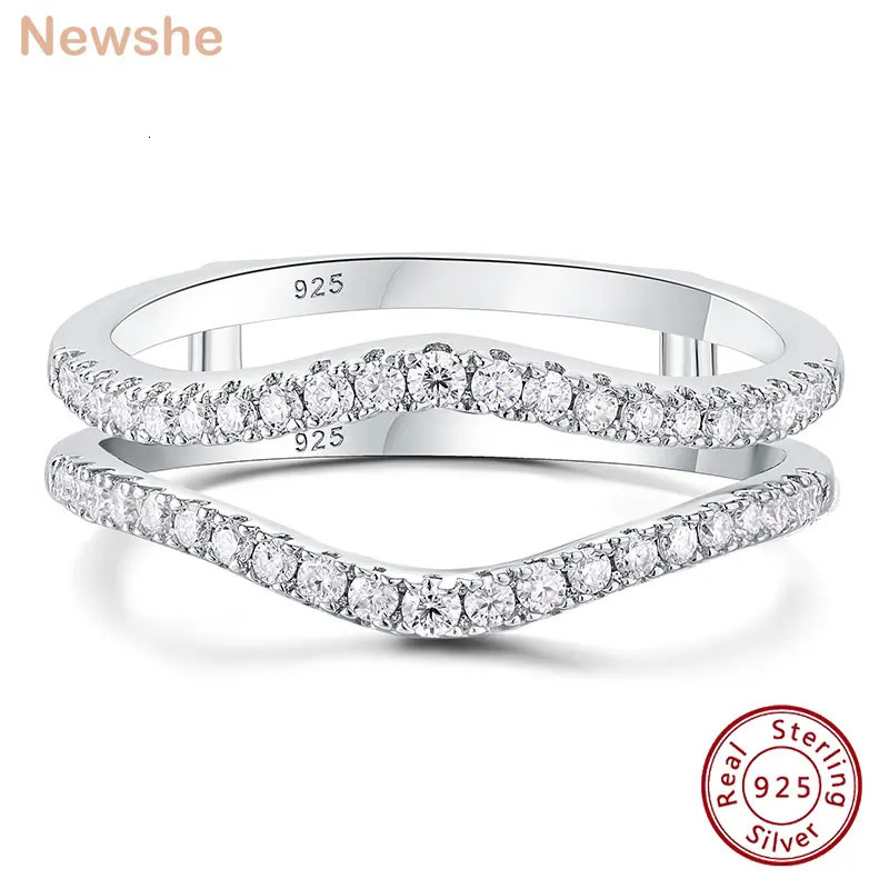 she 925 pure silver reinforcing agent made of all Mo silica womens engagement ring size 512 241210