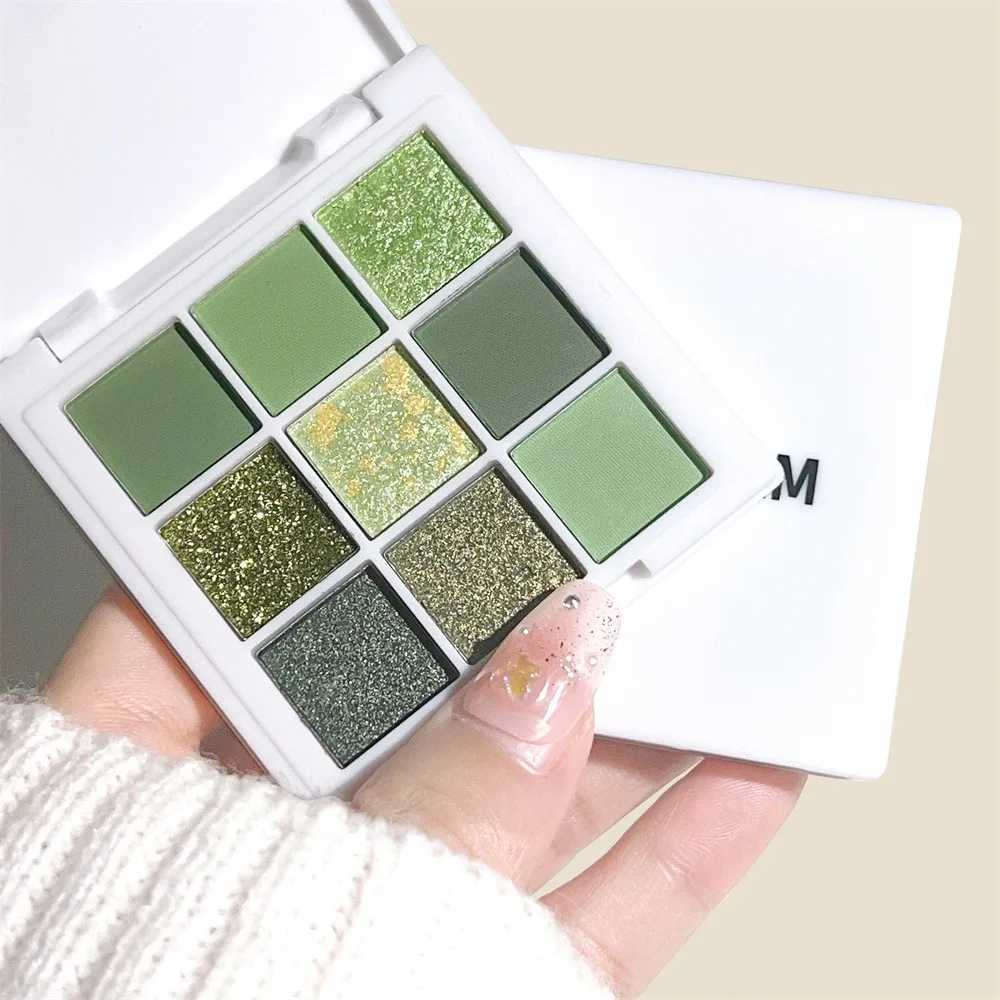 New Avocado Green Lace eye shadow PaletteW241212