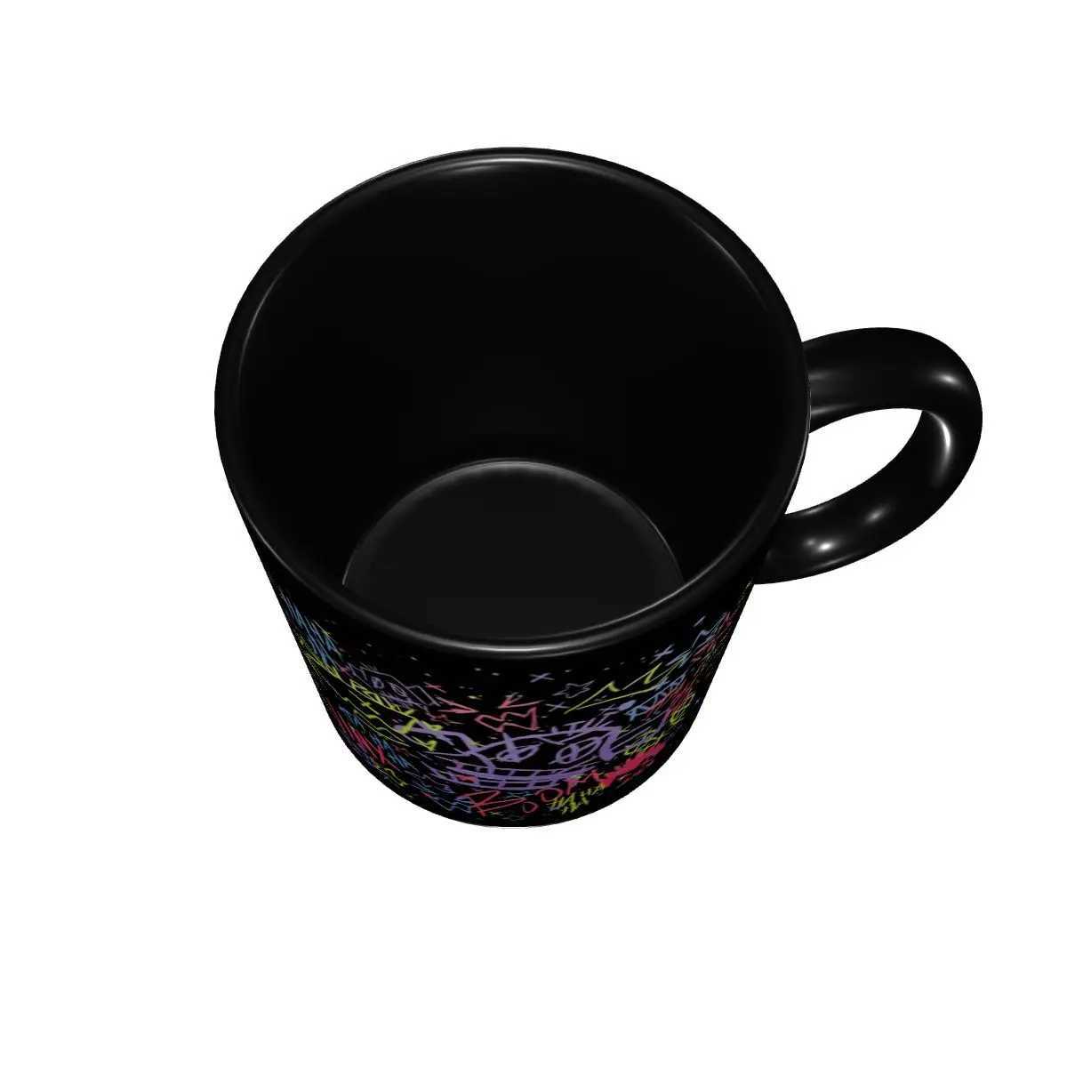 Arcane Jinx Game Merch Coffee GS Fun Cup Gift Y241211