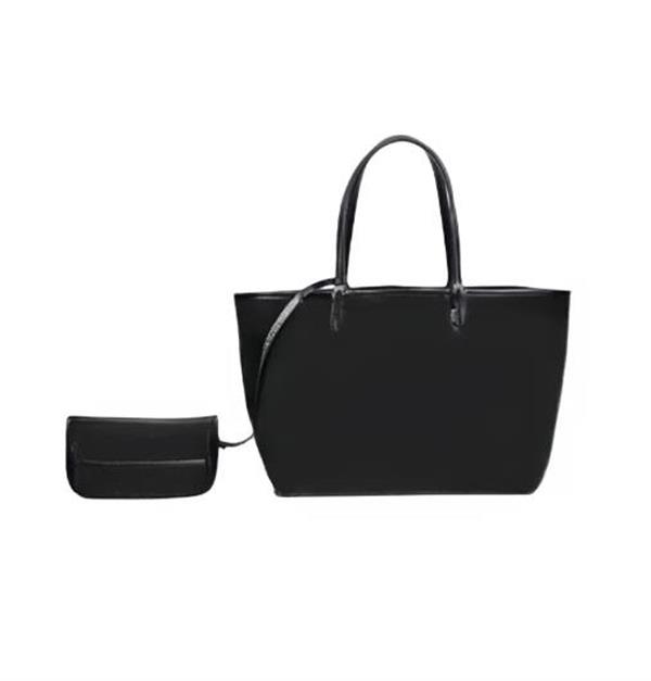 Fashion Designers Tote Bag Womens Men Wallets Wholesale Crossbody Double Sided Shopping Totes Handbag Pochette Hobo Leather Shoulder