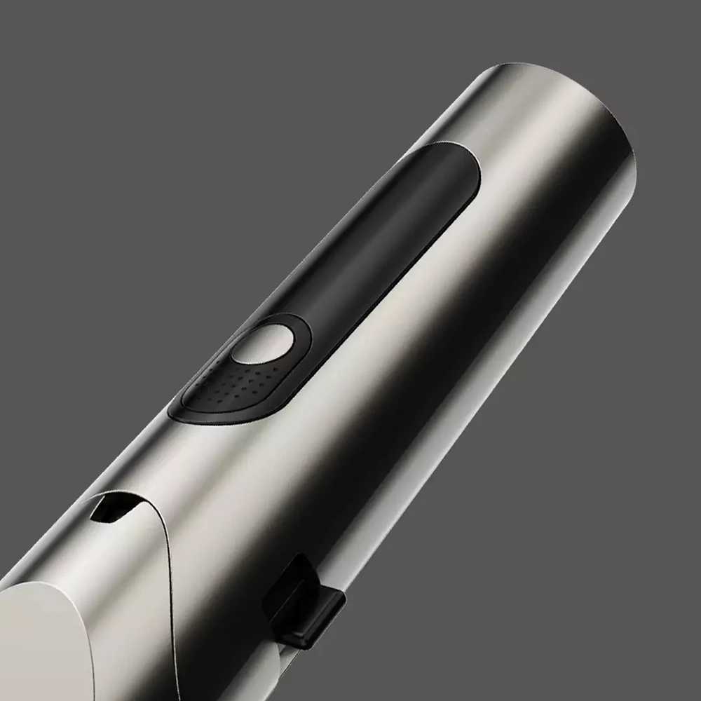 Youpin RIWA hair clipper with LED screen washable mens hair cordless rechargeable cutting machine trimmer hair cutting steel head W241212