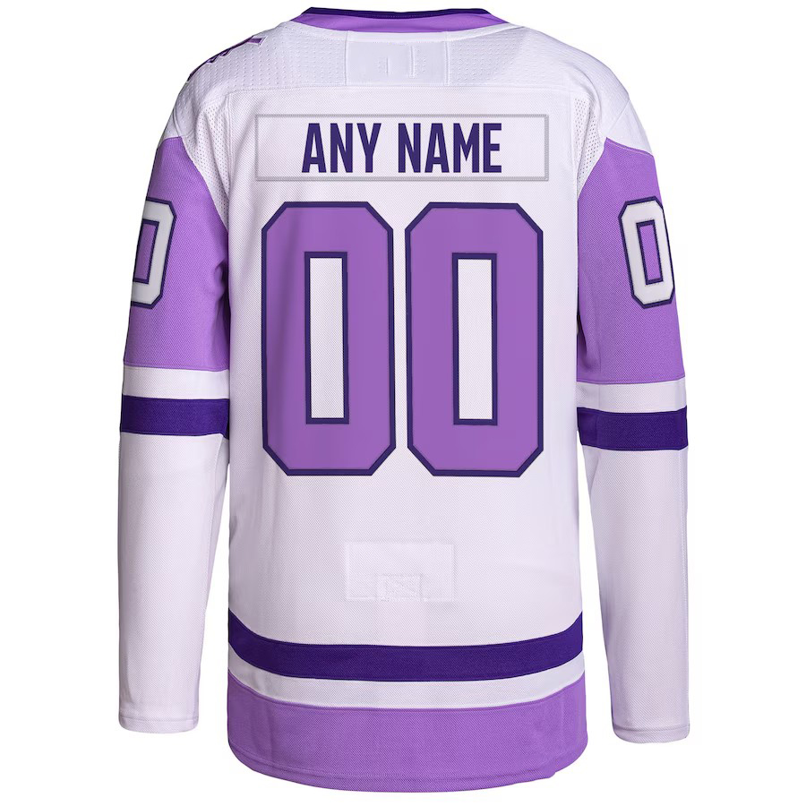 Slafkovsky Hockey Jersey Bolduc Dach Suzuki Caufield Laine Custom Hockey Jerseys Mens Womens Youth